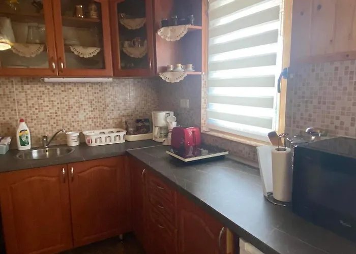 Apartman Sunny Faház